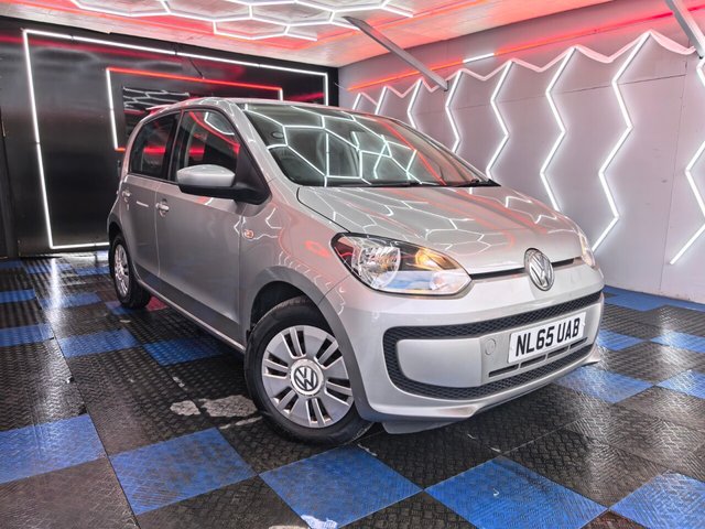 2015 VOLKSWAGEN UP!