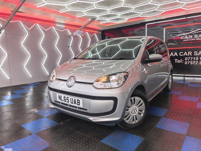 2015 VOLKSWAGEN UP! - Photo 2