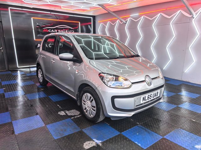 2015 VOLKSWAGEN UP! - Photo 4