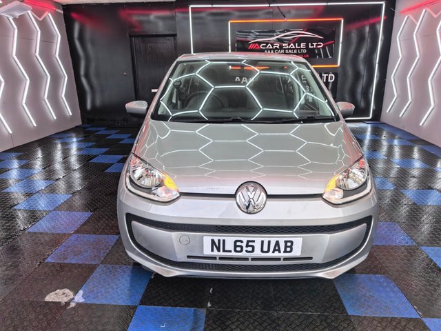 2015 VOLKSWAGEN UP! - Photo 5