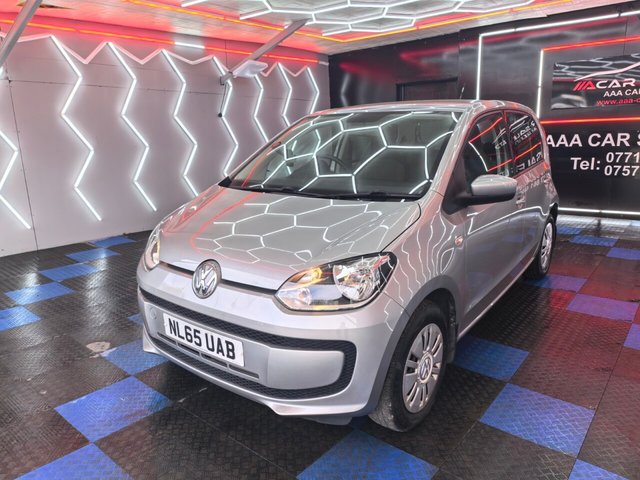 2015 VOLKSWAGEN UP! - Photo 6