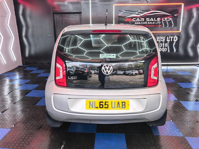 2015 VOLKSWAGEN UP! - Photo 11