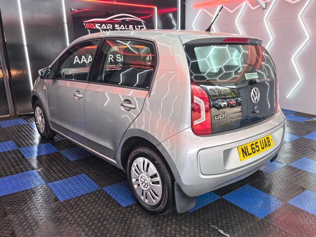 2015 VOLKSWAGEN UP! - Photo 12