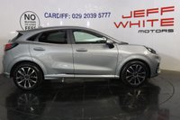 USED 2023 73 FORD PUMA 1.0T EcoBoost MHEV ST-Line Vignale 5dr  DCT (SAT NAV, FULL LEATHER) 