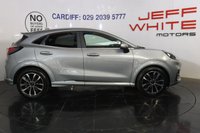 USED 2023 73 FORD PUMA 1.0T EcoBoost MHEV ST-Line Vignale 5dr  DCT (SAT NAV, FULL LEATHER) 
