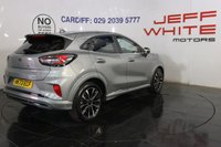 USED 2023 73 FORD PUMA 1.0T EcoBoost MHEV ST-Line Vignale 5dr  DCT (SAT NAV, FULL LEATHER) 