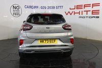 USED 2023 73 FORD PUMA 1.0T EcoBoost MHEV ST-Line Vignale 5dr  DCT (SAT NAV, FULL LEATHER) 