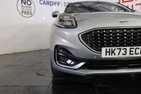 USED 2023 73 FORD PUMA 1.0T EcoBoost MHEV ST-Line Vignale 5dr  DCT (SAT NAV, FULL LEATHER) 