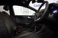 USED 2023 73 FORD PUMA 1.0T EcoBoost MHEV ST-Line Vignale 5dr  DCT (SAT NAV, FULL LEATHER) 