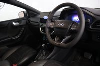USED 2023 73 FORD PUMA 1.0T EcoBoost MHEV ST-Line Vignale 5dr  DCT (SAT NAV, FULL LEATHER) 