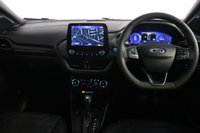 USED 2023 73 FORD PUMA 1.0T EcoBoost MHEV ST-Line Vignale 5dr  DCT (SAT NAV, FULL LEATHER) 