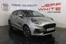 USED 2023 73 FORD PUMA 1.0T EcoBoost MHEV ST-Line Vignale 5dr  DCT (SAT NAV, FULL LEATHER) 