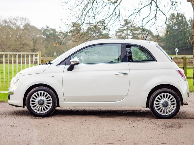 View our FIAT 500