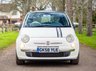 USED 2008 58 FIAT 500 1.2 Lounge Hatchback 3dr Petrol Manual Euro 4 (69 bhp) HPI CLEAR, SUPPLIED WITH NEW MOT, SUPPLIED WITH NEW SERVICE, LOW MILEAGE, PANORAMIC ROOF, ALLOY WHEELS, AIR CONDITIONING, PANORAMIC ROOF, 3 DOORS, MANUAL, 3 MONTHS WARRANTY, 1 YEAR AA BREAKDOWN, AA DEALER