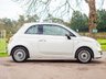 USED 2008 58 FIAT 500 1.2 Lounge Hatchback 3dr Petrol Manual Euro 4 (69 bhp) HPI CLEAR, SUPPLIED WITH NEW MOT, SUPPLIED WITH NEW SERVICE, LOW MILEAGE, PANORAMIC ROOF, ALLOY WHEELS, AIR CONDITIONING, PANORAMIC ROOF, 3 DOORS, MANUAL, 3 MONTHS WARRANTY, 1 YEAR AA BREAKDOWN, AA DEALER