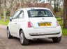USED 2008 58 FIAT 500 1.2 Lounge Hatchback 3dr Petrol Manual Euro 4 (69 bhp) HPI CLEAR, SUPPLIED WITH NEW MOT, SUPPLIED WITH NEW SERVICE, LOW MILEAGE, PANORAMIC ROOF, ALLOY WHEELS, AIR CONDITIONING, PANORAMIC ROOF, 3 DOORS, MANUAL, 3 MONTHS WARRANTY, 1 YEAR AA BREAKDOWN, AA DEALER
