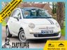 USED 2008 58 FIAT 500 1.2 Lounge Hatchback 3dr Petrol Manual Euro 4 (69 bhp) HPI CLEAR, SUPPLIED WITH NEW MOT, SUPPLIED WITH NEW SERVICE, LOW MILEAGE, PANORAMIC ROOF, ALLOY WHEELS, AIR CONDITIONING, PANORAMIC ROOF, 3 DOORS, MANUAL, 3 MONTHS WARRANTY, 1 YEAR AA BREAKDOWN, AA DEALER