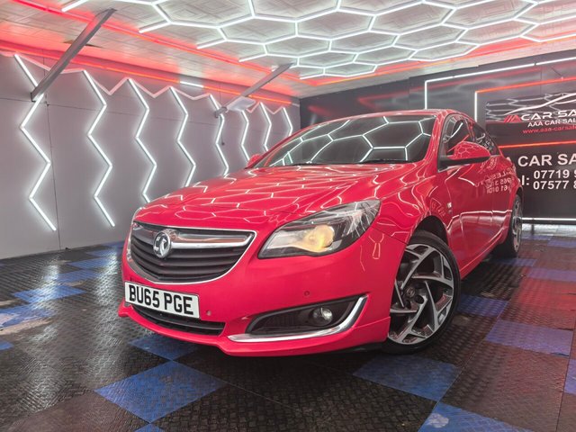 2015 VAUXHALL INSIGNIA - Photo 2