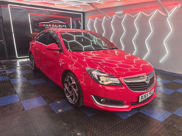 2015 VAUXHALL INSIGNIA - Photo 4