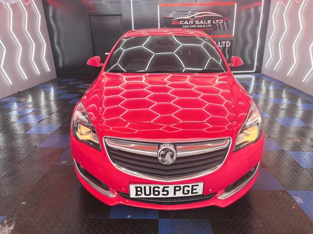 2015 VAUXHALL INSIGNIA - Photo 5