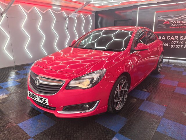 2015 VAUXHALL INSIGNIA - Photo 6
