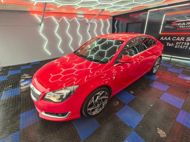 2015 VAUXHALL INSIGNIA - Photo 7