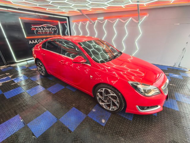 2015 VAUXHALL INSIGNIA - Photo 9