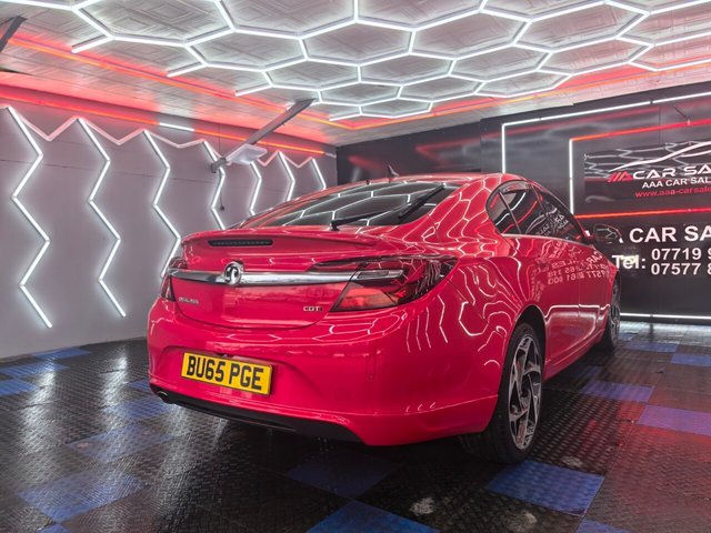 2015 VAUXHALL INSIGNIA - Photo 10