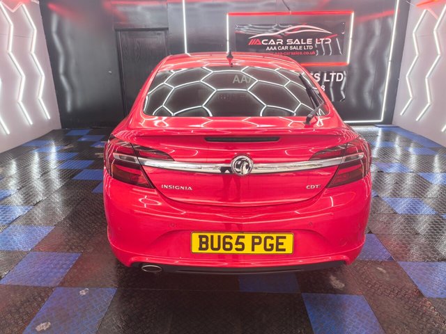 2015 VAUXHALL INSIGNIA - Photo 11