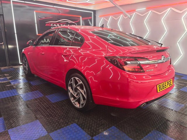 2015 VAUXHALL INSIGNIA - Photo 12