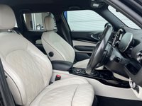USED 2020 70 MINI CLUBMAN 2.0 John Cooper Works Estate 6dr Petrol Steptronic ALL4 Euro 6 (s/s) (306 ps) 