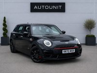 USED 2020 70 MINI CLUBMAN 2.0 John Cooper Works Estate 6dr Petrol Steptronic ALL4 Euro 6 (s/s) (306 ps) 