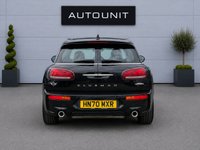 USED 2020 70 MINI CLUBMAN 2.0 John Cooper Works Estate 6dr Petrol Steptronic ALL4 Euro 6 (s/s) (306 ps) 