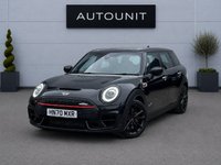 USED 2020 70 MINI CLUBMAN 2.0 John Cooper Works Estate 6dr Petrol Steptronic ALL4 Euro 6 (s/s) (306 ps) 