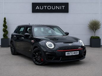 2020 MINI CLUBMAN