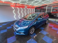 USED 2012 62 HONDA INSIGHT 1.3h IMA HE-T Hatchback 5dr Petrol Hybrid CVT Euro 5 (102 ps) 