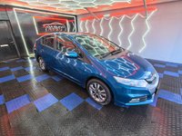 USED 2012 62 HONDA INSIGHT 1.3h IMA HE-T Hatchback 5dr Petrol Hybrid CVT Euro 5 (102 ps) 