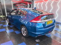 USED 2012 62 HONDA INSIGHT 1.3h IMA HE-T Hatchback 5dr Petrol Hybrid CVT Euro 5 (102 ps) 