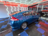 USED 2012 62 HONDA INSIGHT 1.3h IMA HE-T Hatchback 5dr Petrol Hybrid CVT Euro 5 (102 ps) 