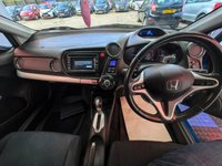 USED 2012 62 HONDA INSIGHT 1.3h IMA HE-T Hatchback 5dr Petrol Hybrid CVT Euro 5 (102 ps) 