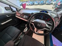 USED 2012 62 HONDA INSIGHT 1.3h IMA HE-T Hatchback 5dr Petrol Hybrid CVT Euro 5 (102 ps) 