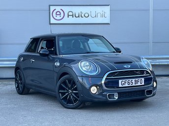 2015 MINI HATCH