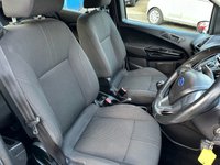 USED 2014 14 FORD B-MAX 1.4 Zetec MPV 5dr Petrol Manual Euro 5 (90 ps) ULEZ COMPLIANT. RECENTLY SERVICED.