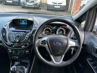 USED 2014 14 FORD B-MAX 1.4 Zetec MPV 5dr Petrol Manual Euro 5 (90 ps) ULEZ COMPLIANT. RECENTLY SERVICED.