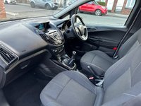 USED 2014 14 FORD B-MAX 1.4 Zetec MPV 5dr Petrol Manual Euro 5 (90 ps) ULEZ COMPLIANT. RECENTLY SERVICED.