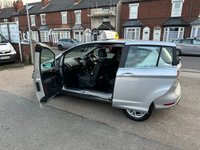 USED 2014 14 FORD B-MAX 1.4 Zetec MPV 5dr Petrol Manual Euro 5 (90 ps) ULEZ COMPLIANT. RECENTLY SERVICED.