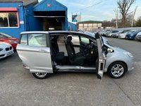 USED 2014 14 FORD B-MAX 1.4 Zetec MPV 5dr Petrol Manual Euro 5 (90 ps) ULEZ COMPLIANT. RECENTLY SERVICED.