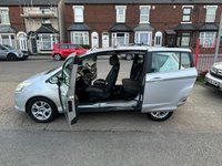 USED 2014 14 FORD B-MAX 1.4 Zetec MPV 5dr Petrol Manual Euro 5 (90 ps) ULEZ COMPLIANT. RECENTLY SERVICED.