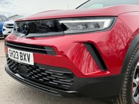 USED 2023 23 VAUXHALL MOKKA 1.2 Turbo GS SUV 5dr Petrol Manual 100 bhp 