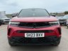 USED 2023 23 VAUXHALL MOKKA 1.2 Turbo GS SUV 5dr Petrol Manual 100 bhp 